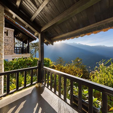 Sapa Jade Hill Resort & Spa Екстериор снимка