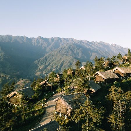 Sapa Jade Hill Resort & Spa Екстериор снимка