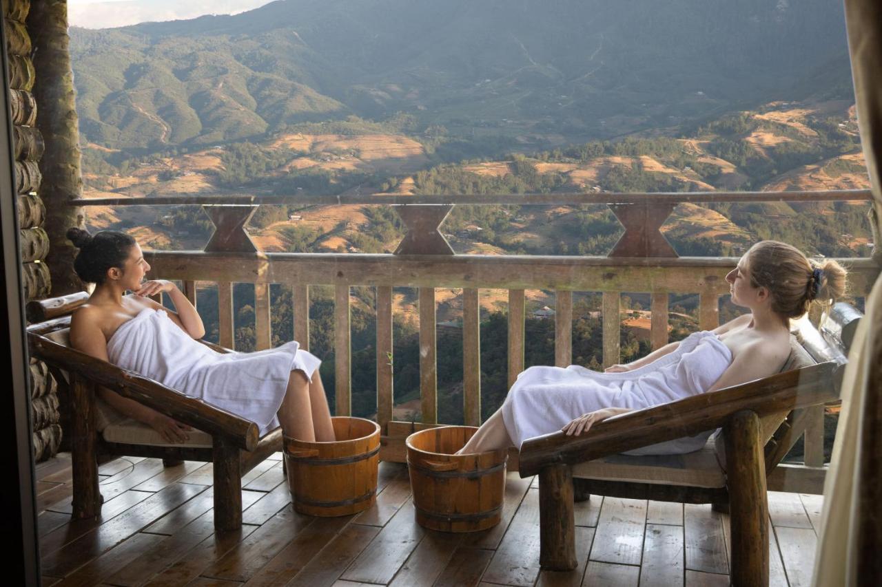 Sapa Jade Hill Resort & Spa Екстериор снимка