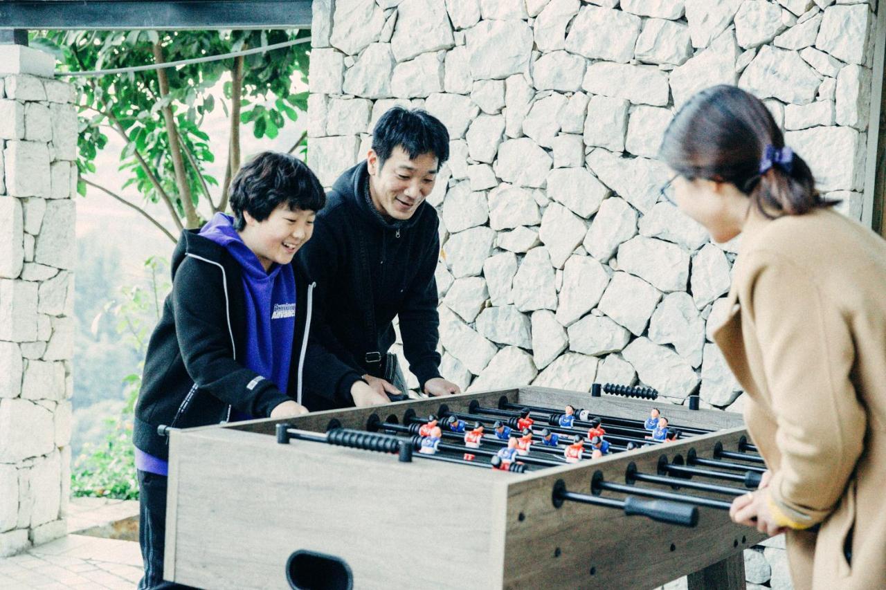 Sapa Jade Hill Resort & Spa Екстериор снимка