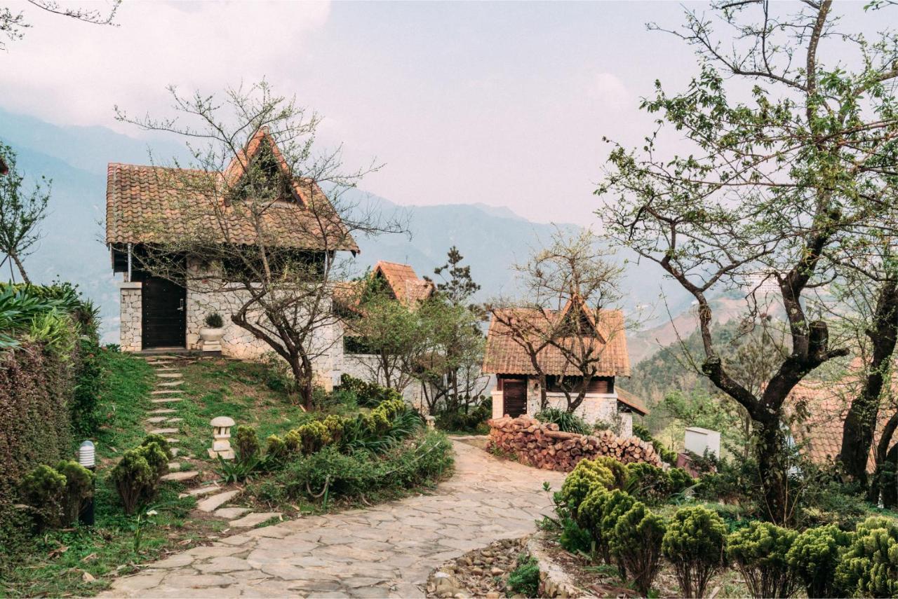 Sapa Jade Hill Resort & Spa Екстериор снимка