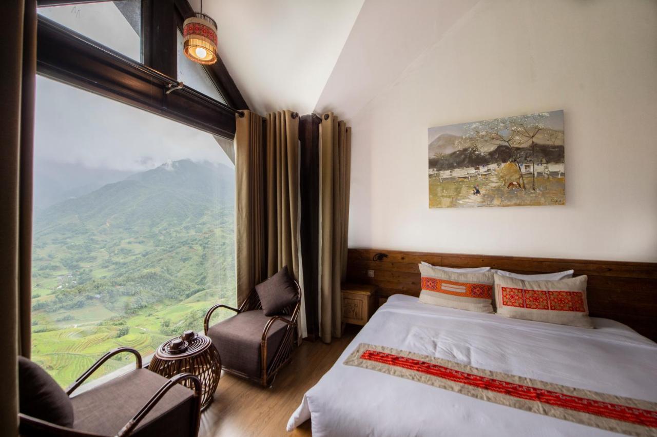Sapa Jade Hill Resort & Spa Екстериор снимка