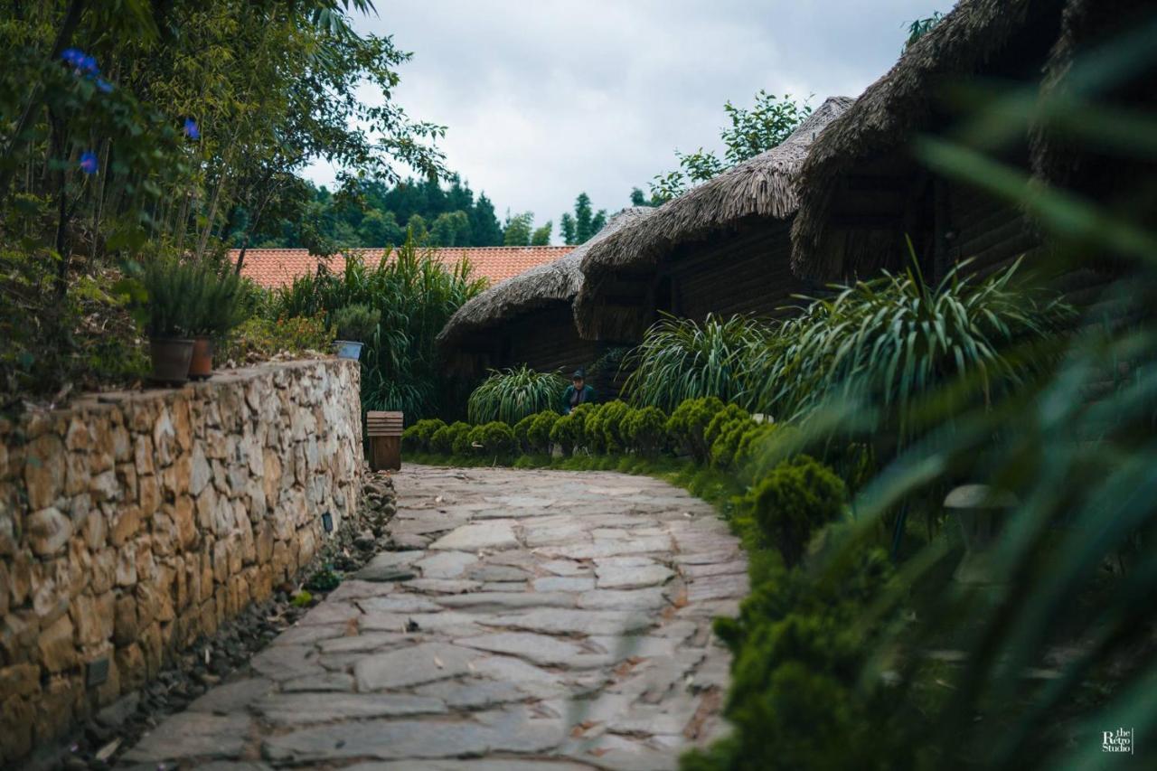Sapa Jade Hill Resort & Spa Екстериор снимка