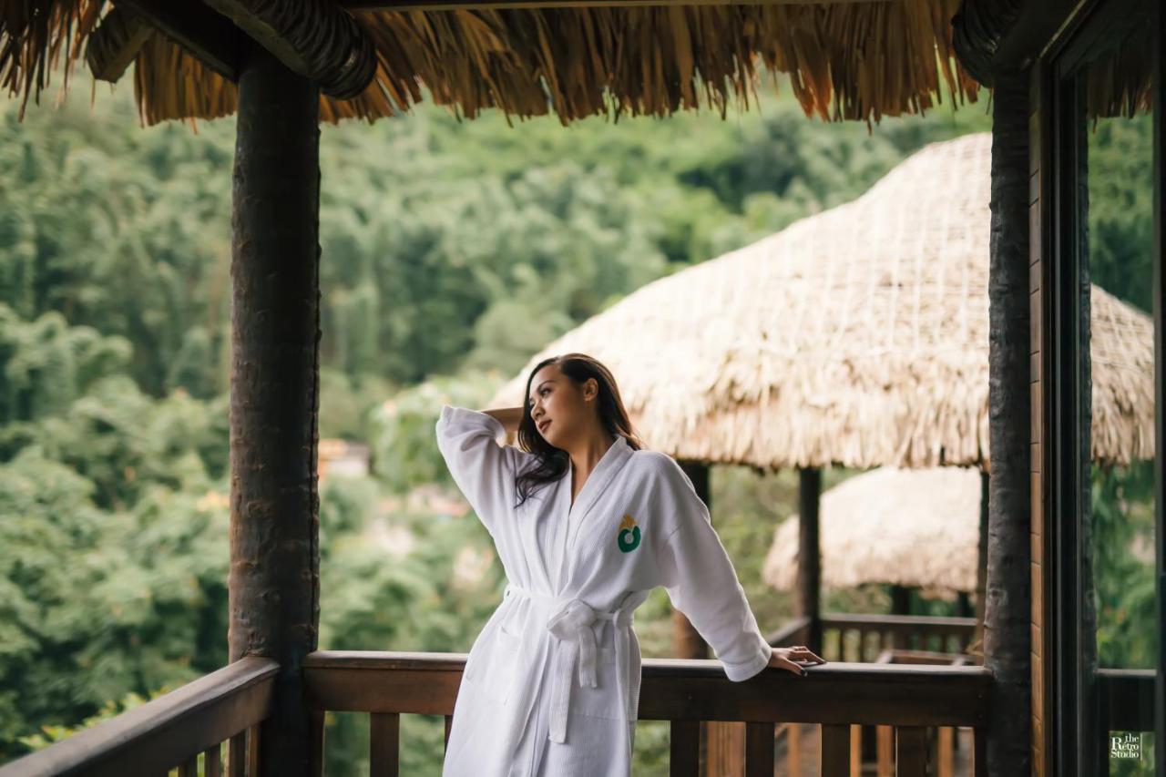 Sapa Jade Hill Resort & Spa Екстериор снимка