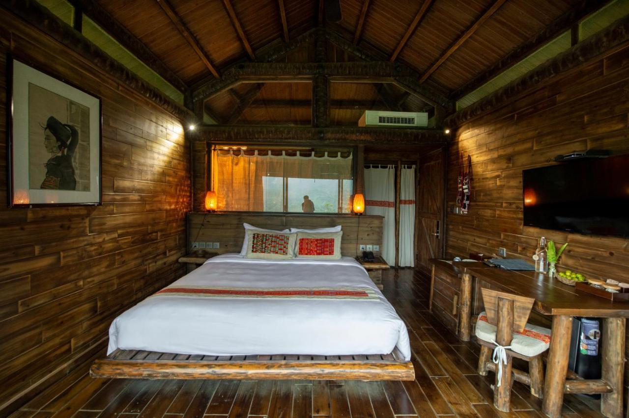 Sapa Jade Hill Resort & Spa Екстериор снимка