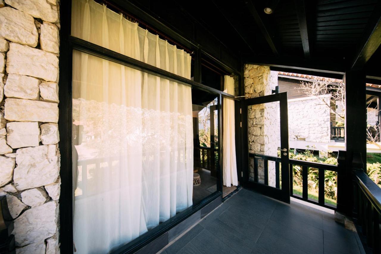 Sapa Jade Hill Resort & Spa Екстериор снимка