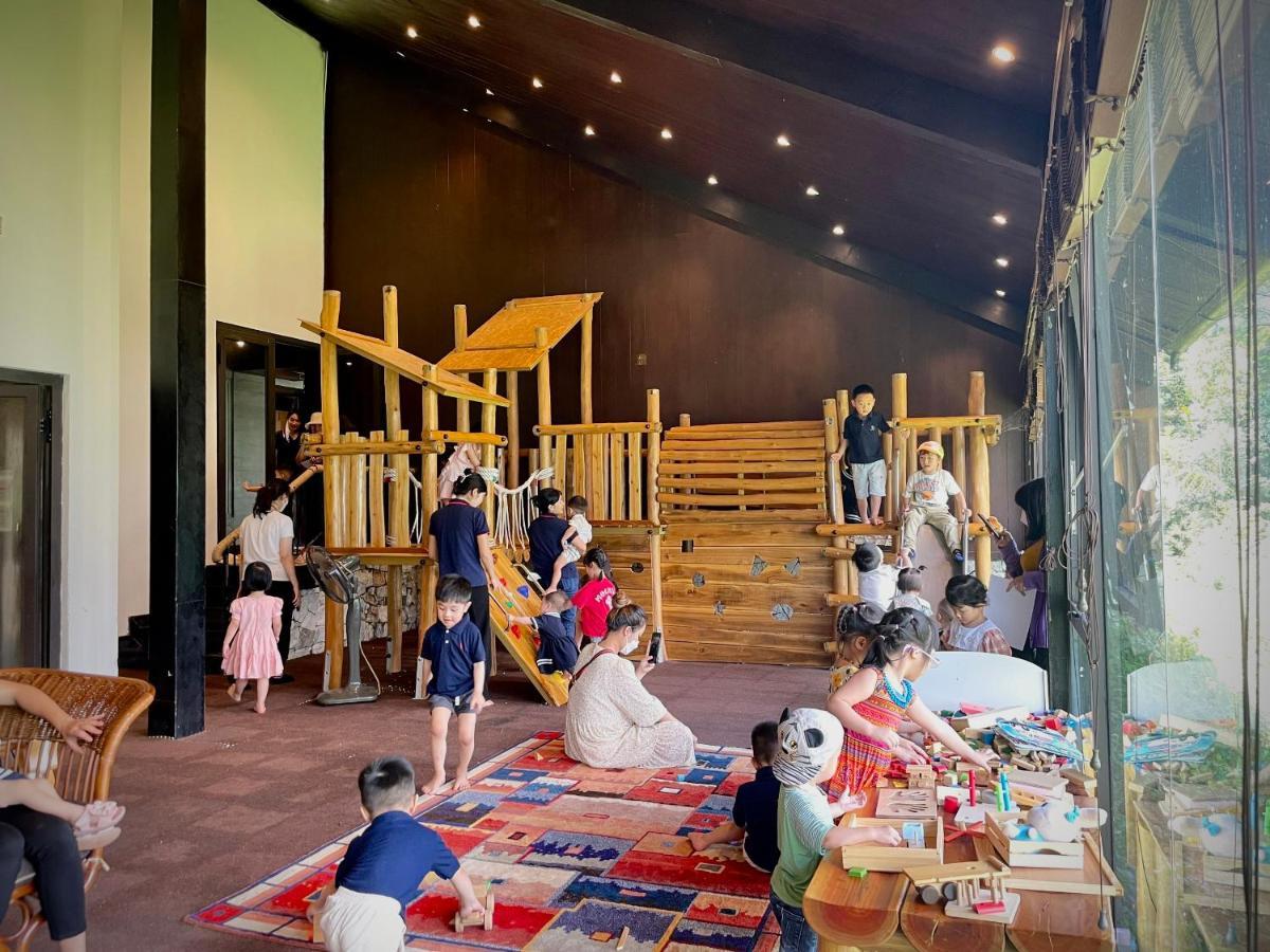 Sapa Jade Hill Resort & Spa Екстериор снимка