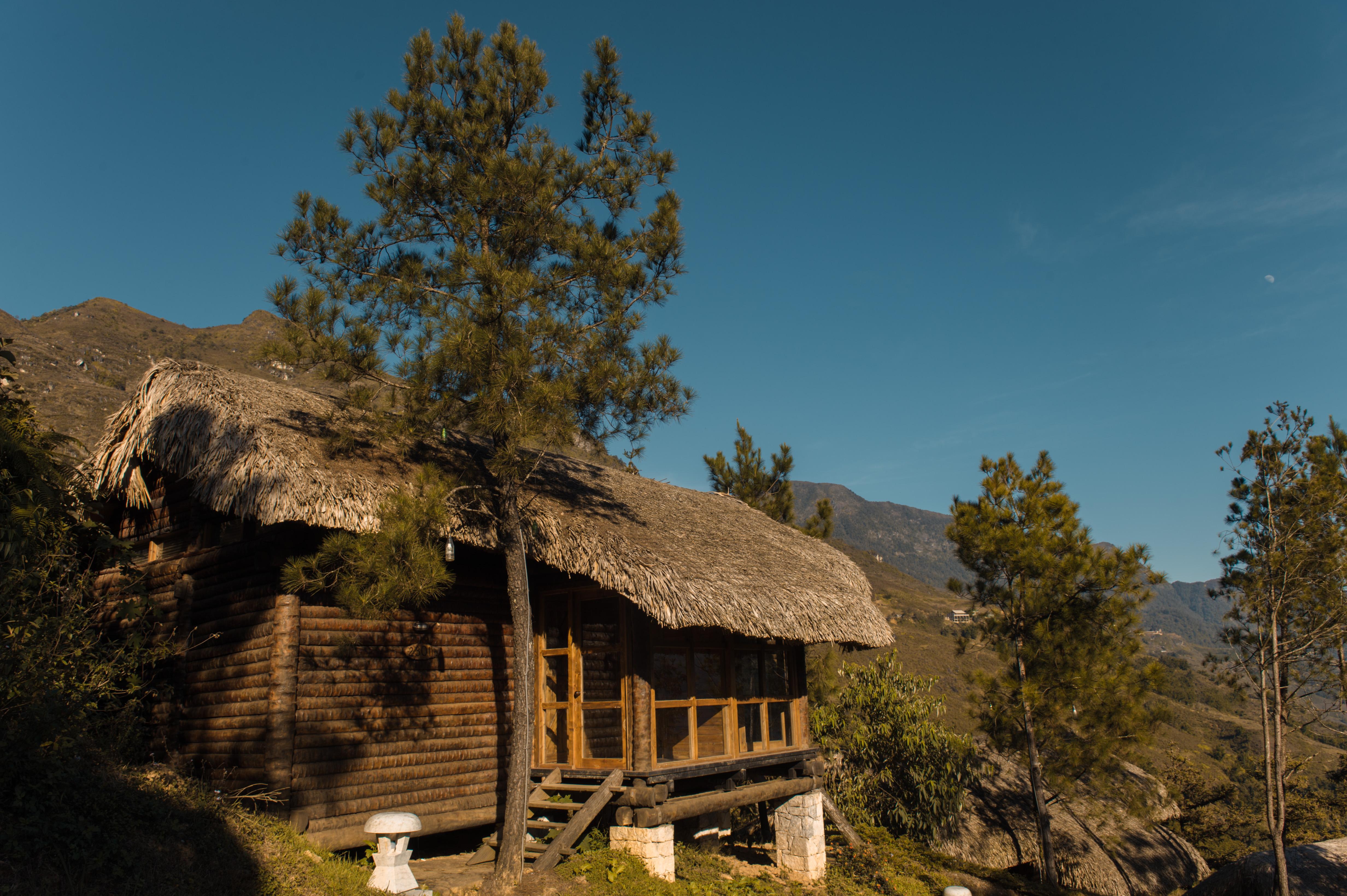 Sapa Jade Hill Resort & Spa Екстериор снимка