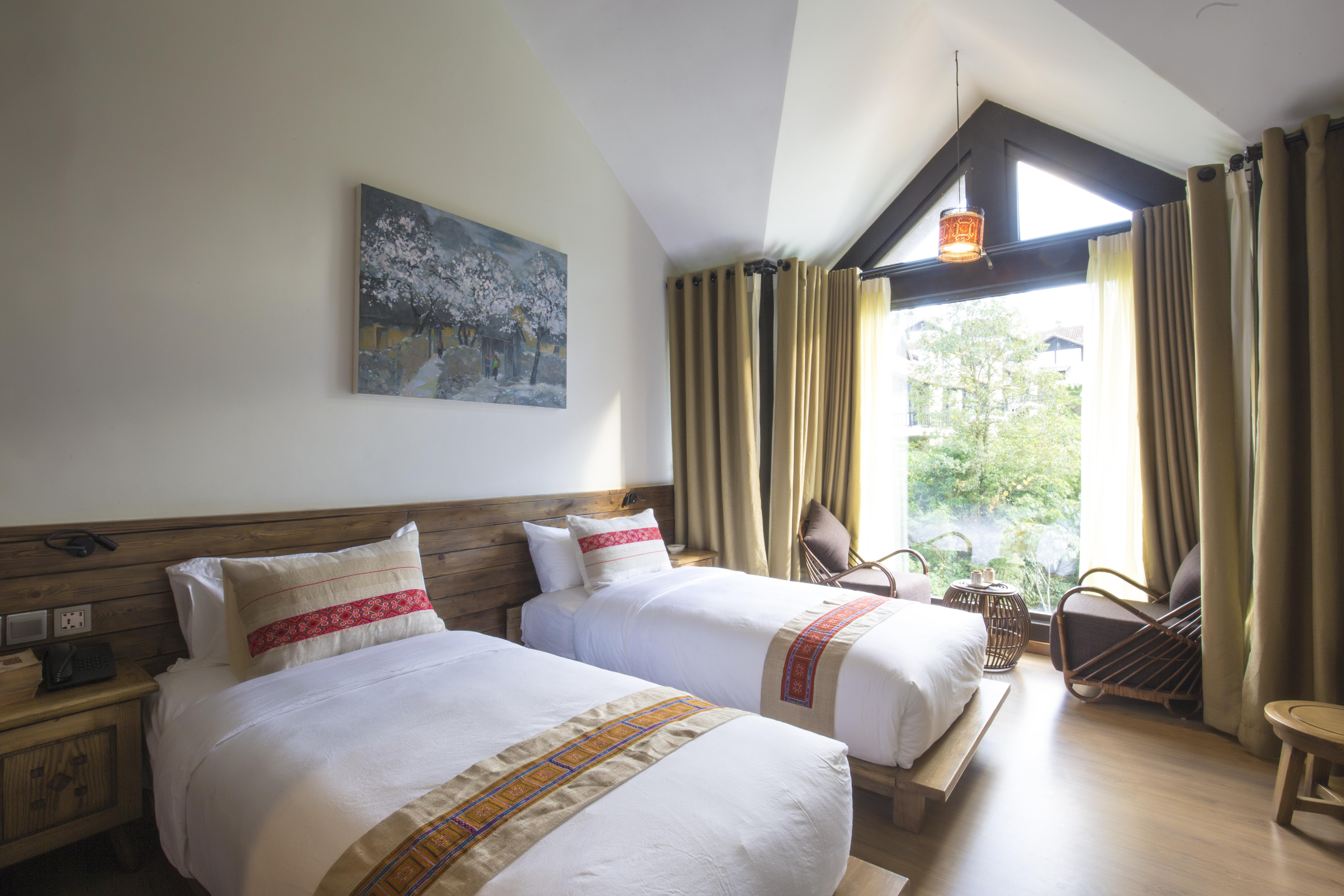 Sapa Jade Hill Resort & Spa Екстериор снимка