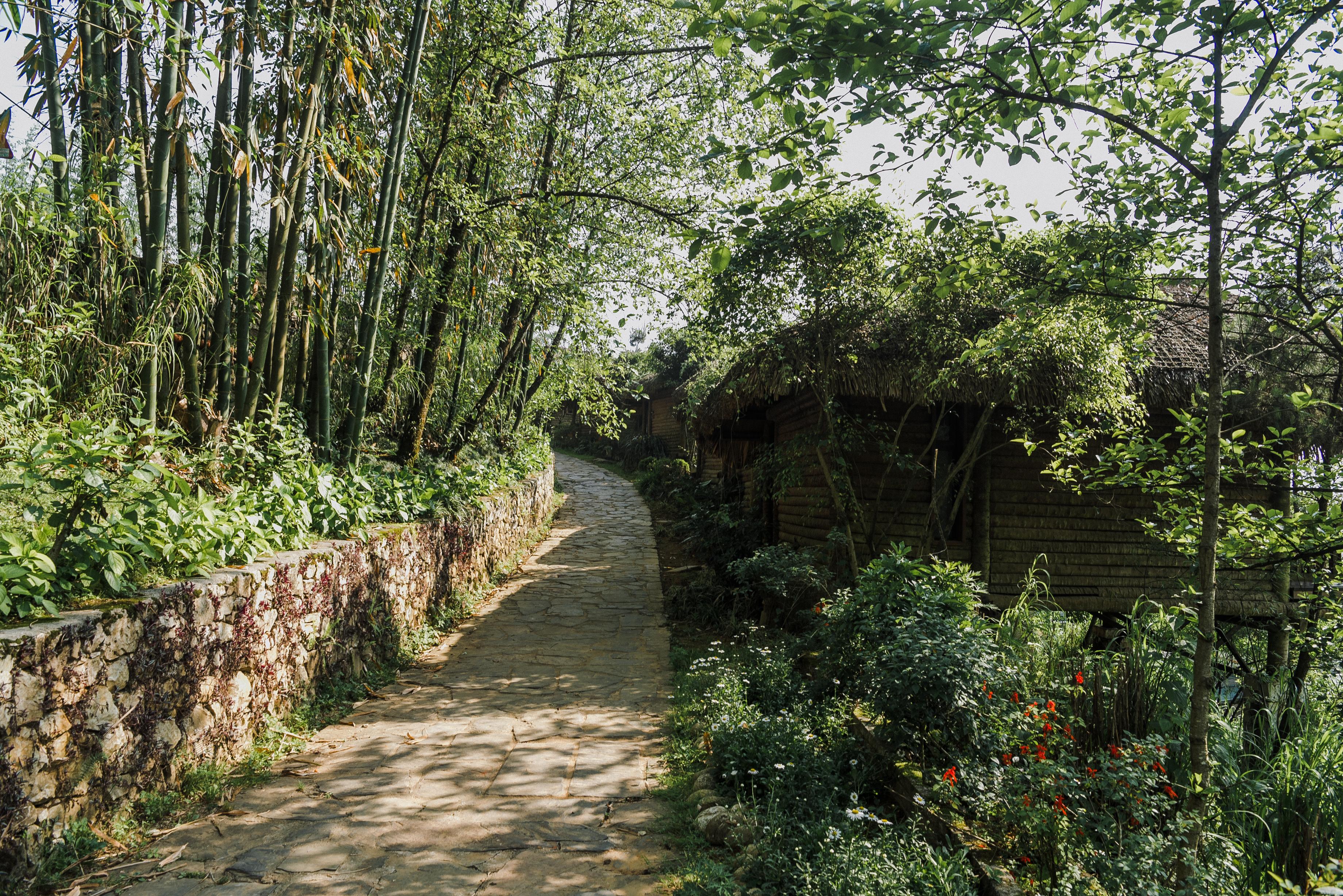 Sapa Jade Hill Resort & Spa Екстериор снимка