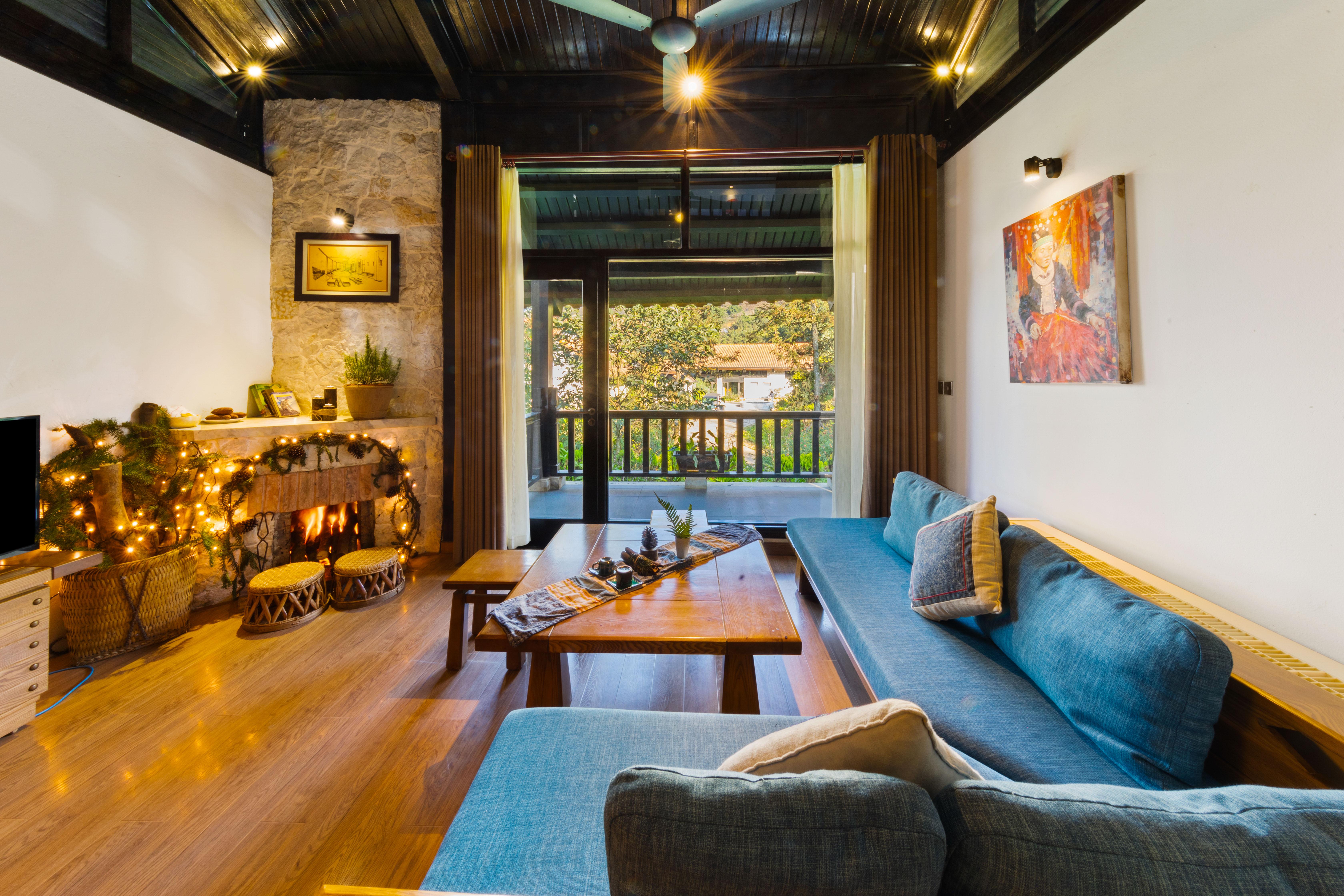 Sapa Jade Hill Resort & Spa Екстериор снимка