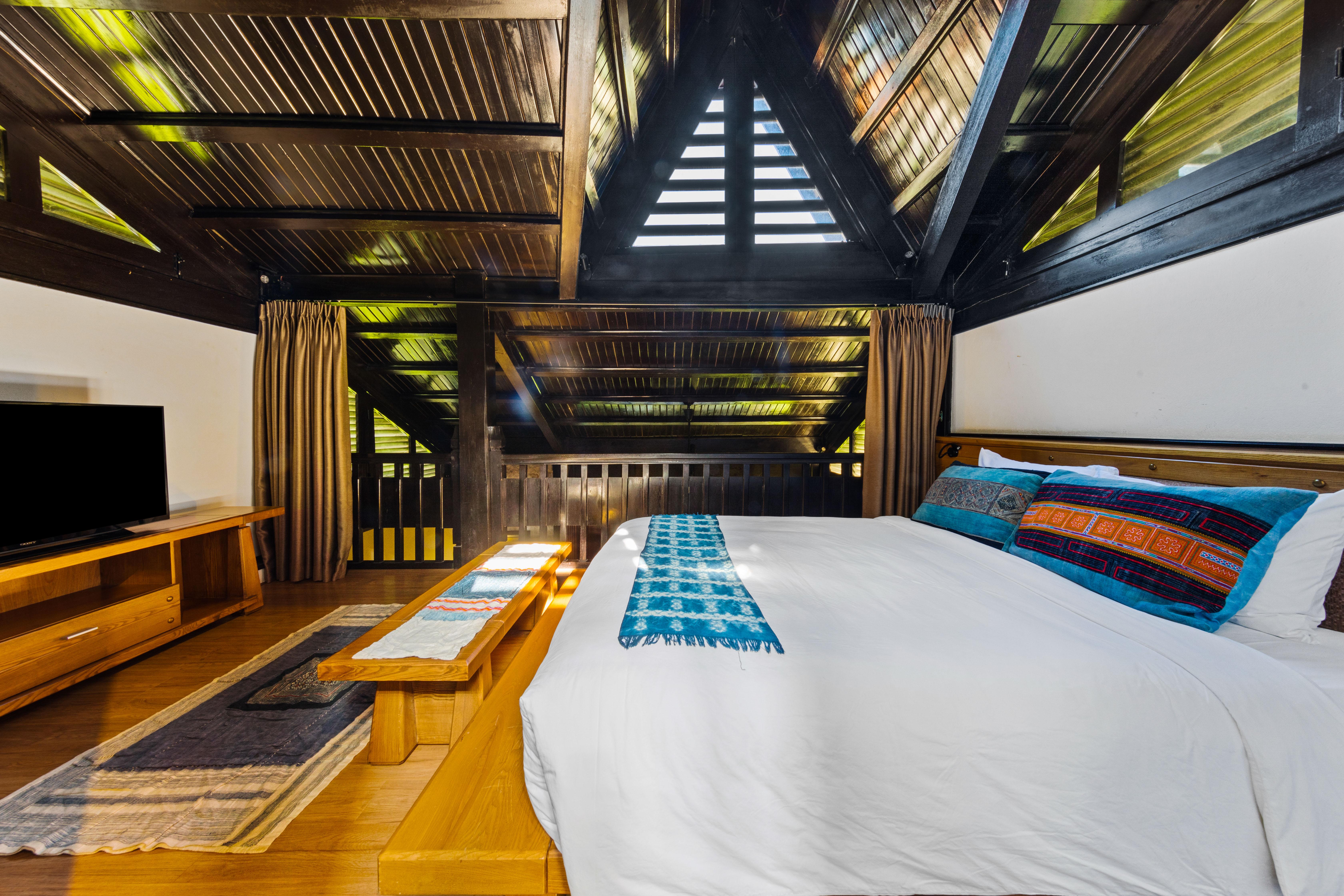 Sapa Jade Hill Resort & Spa Екстериор снимка