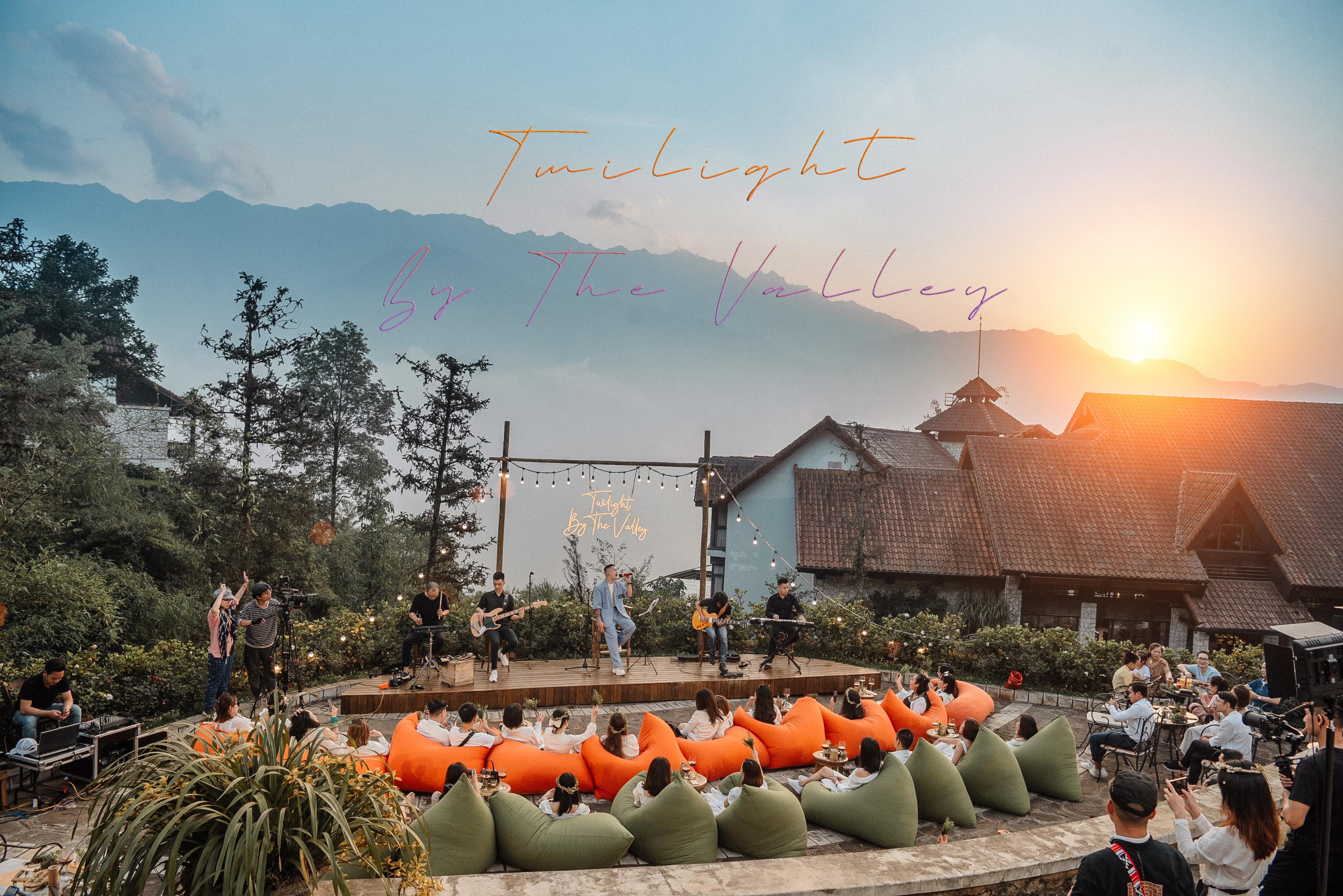 Sapa Jade Hill Resort & Spa Екстериор снимка