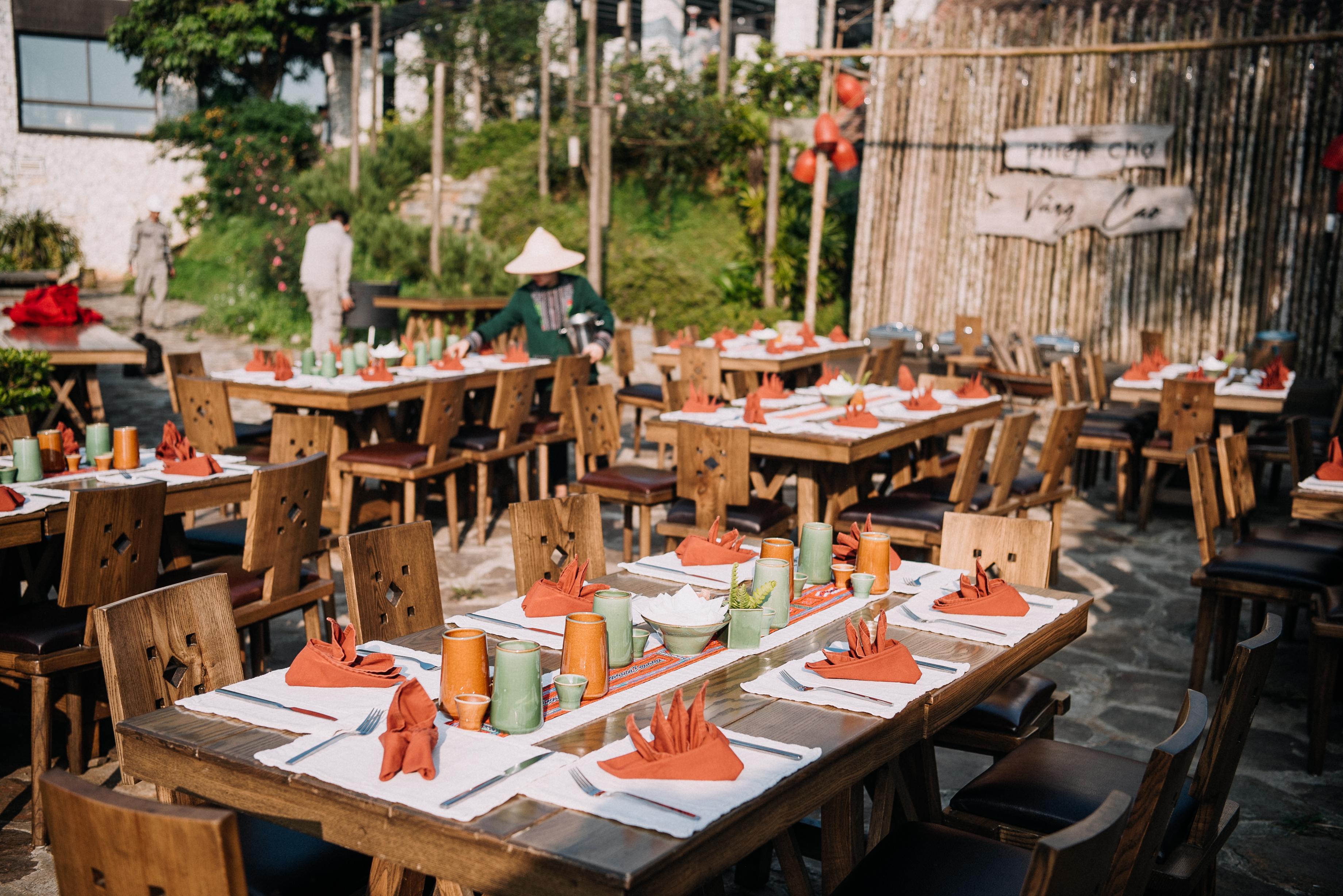 Sapa Jade Hill Resort & Spa Екстериор снимка