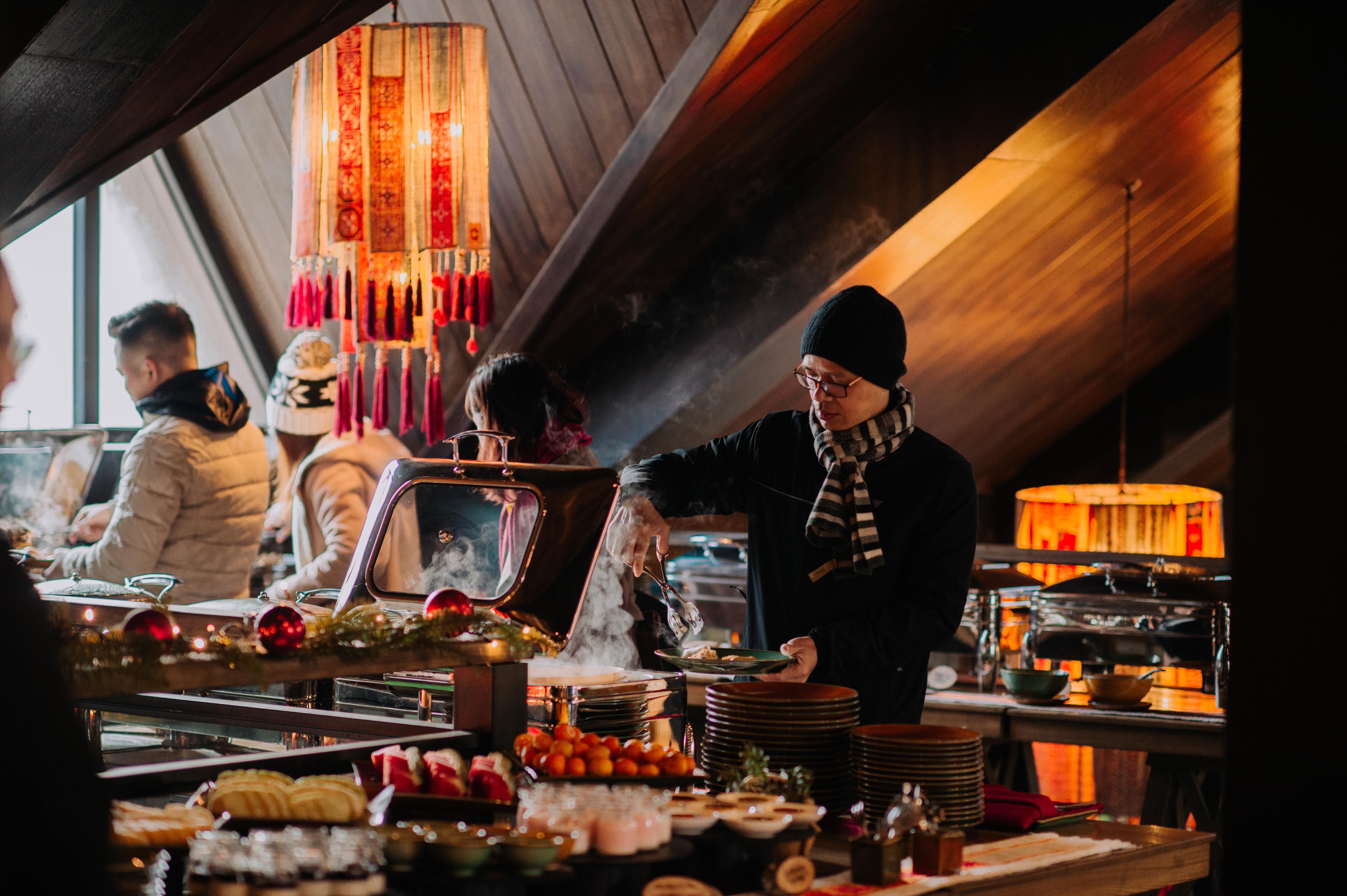 Sapa Jade Hill Resort & Spa Екстериор снимка