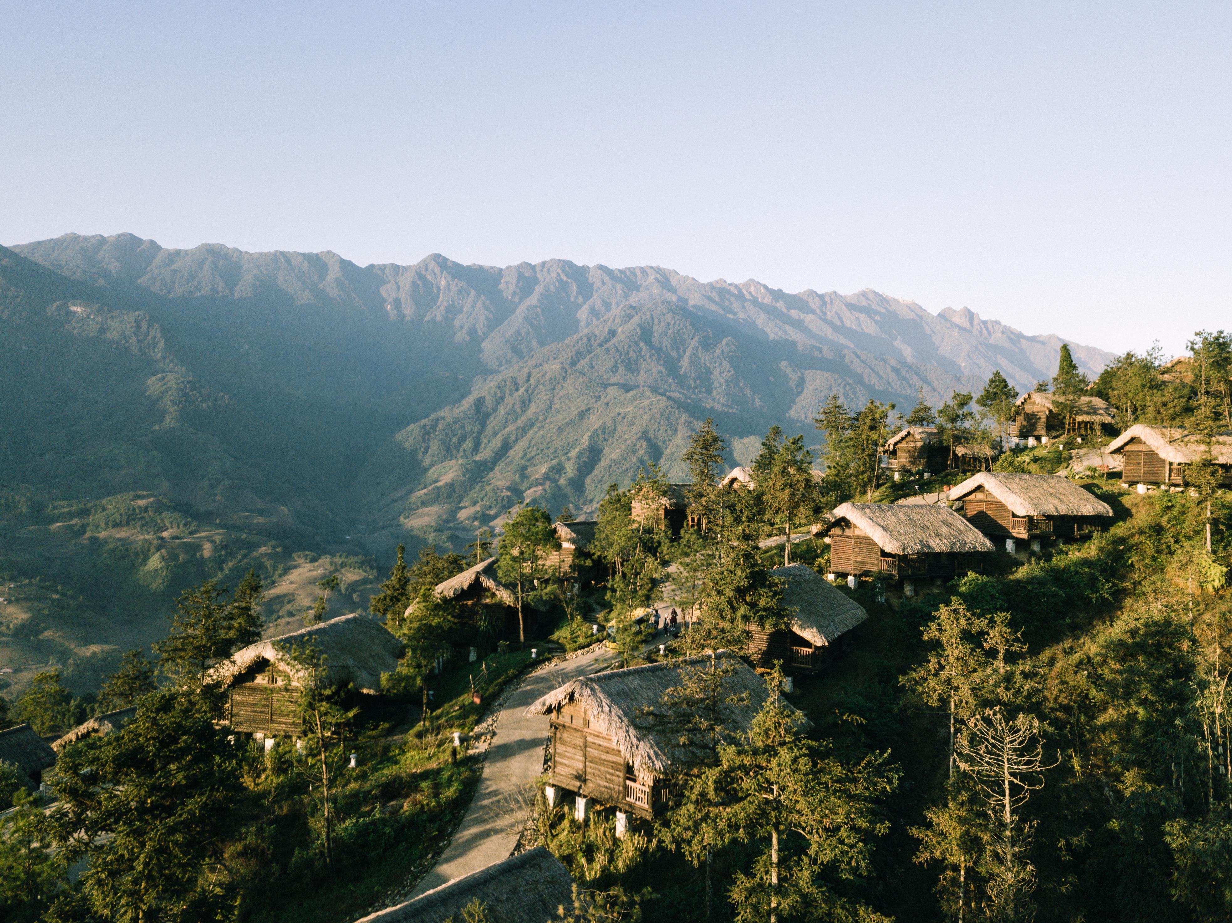 Sapa Jade Hill Resort & Spa Екстериор снимка