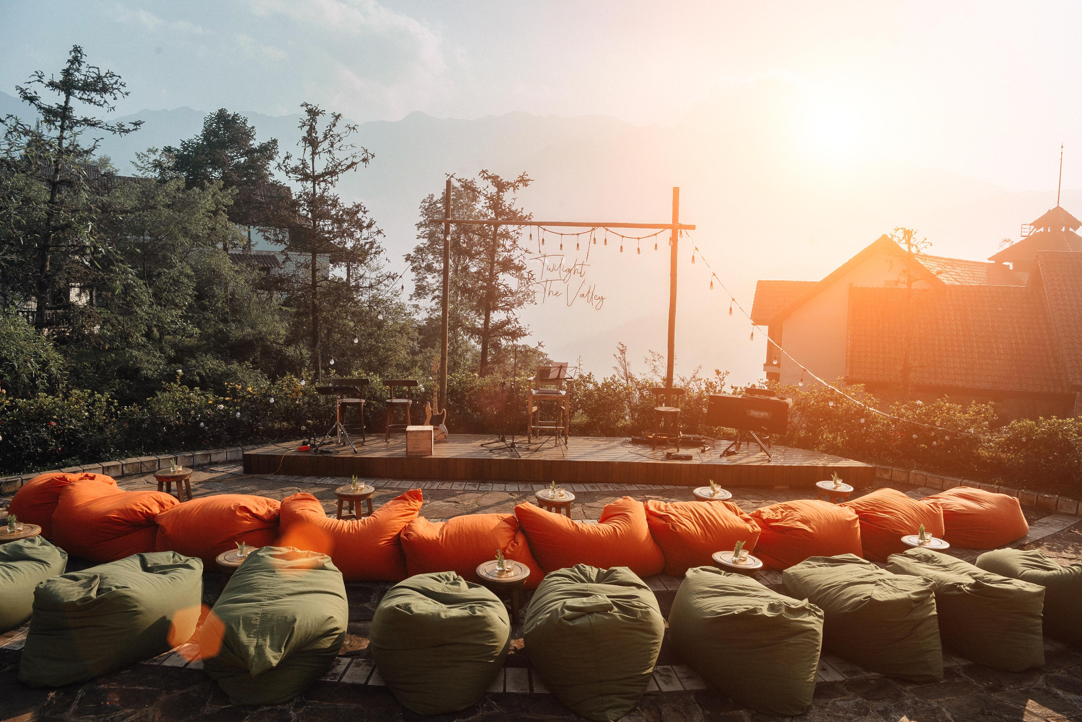 Sapa Jade Hill Resort & Spa Екстериор снимка