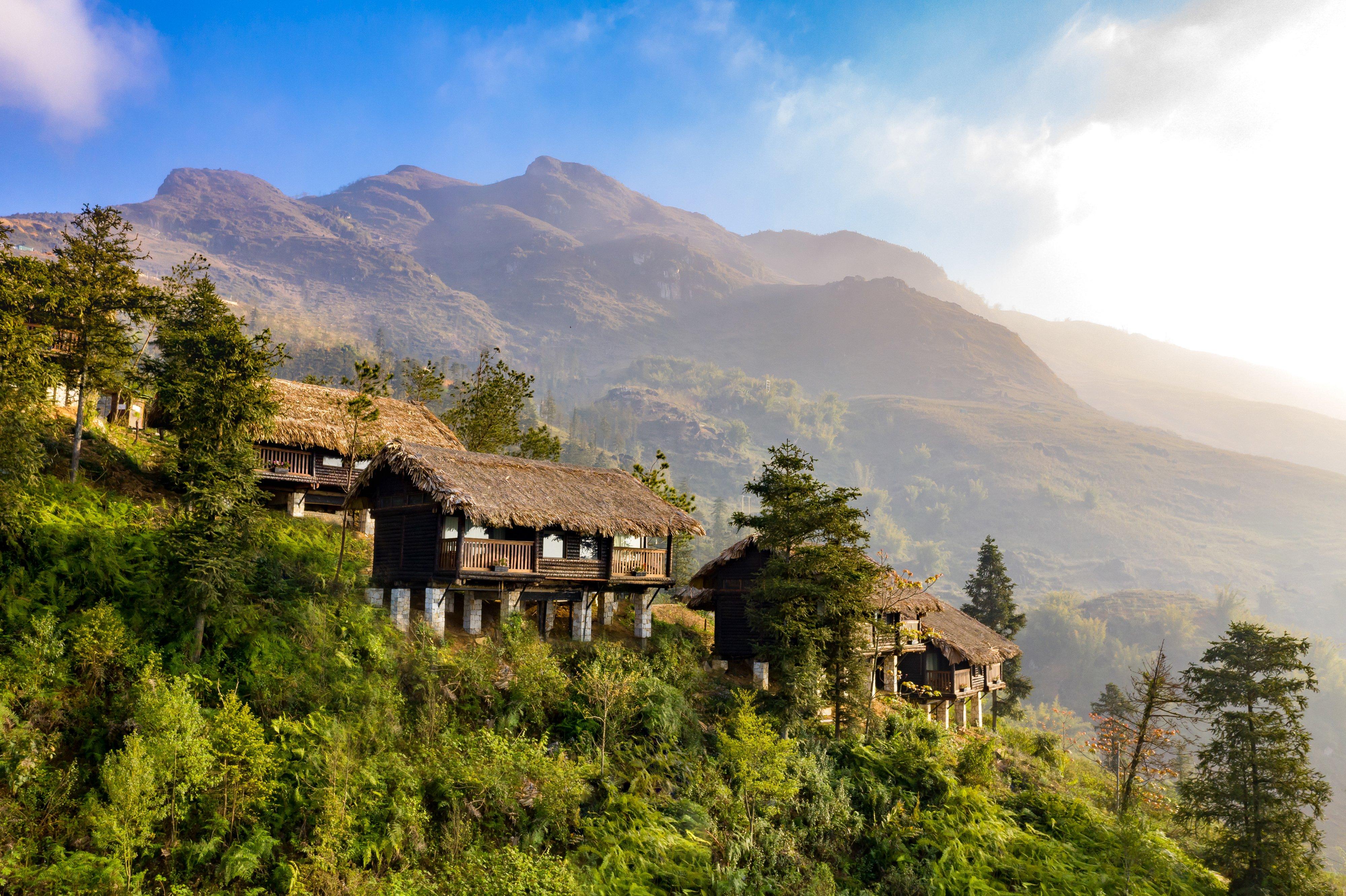 Sapa Jade Hill Resort & Spa Екстериор снимка
