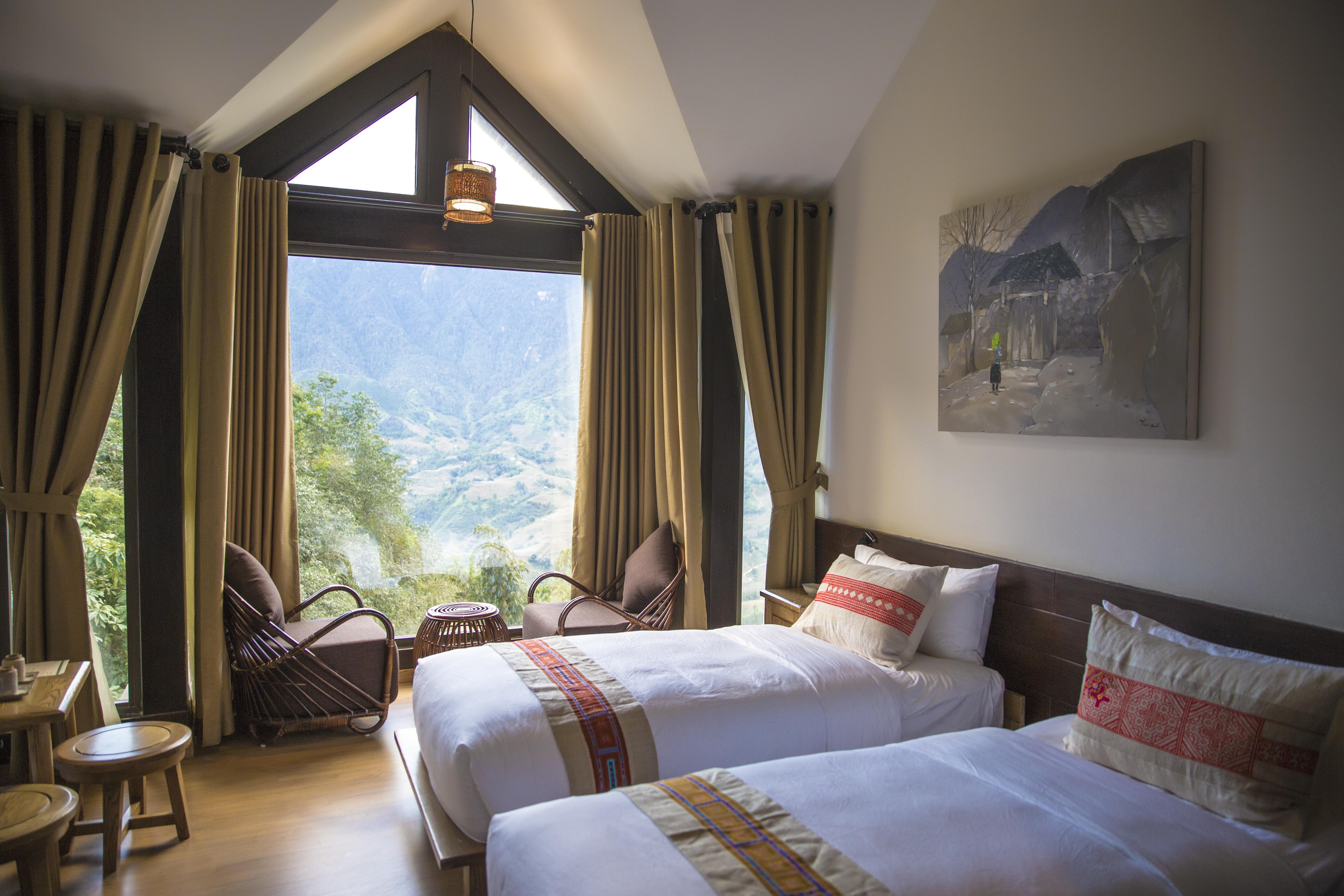 Sapa Jade Hill Resort & Spa Екстериор снимка