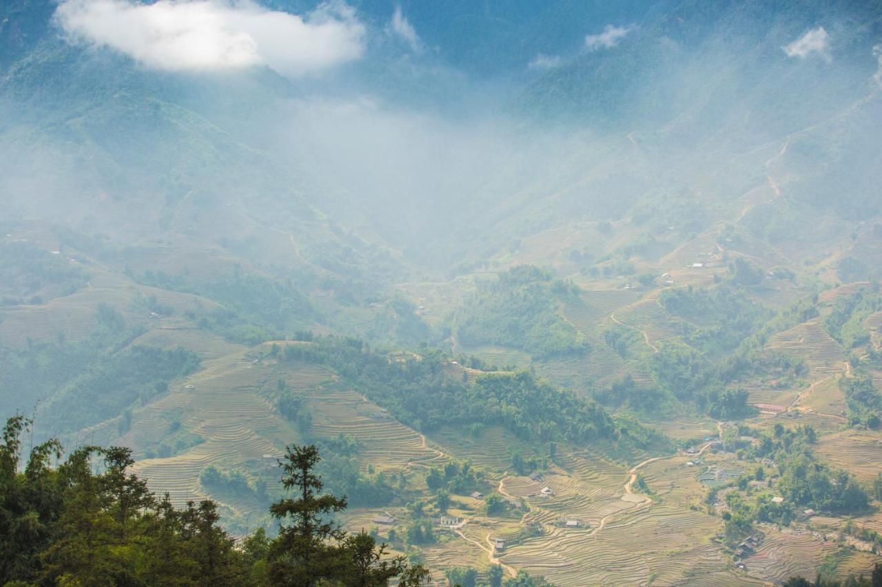 Sapa Jade Hill Resort & Spa Екстериор снимка