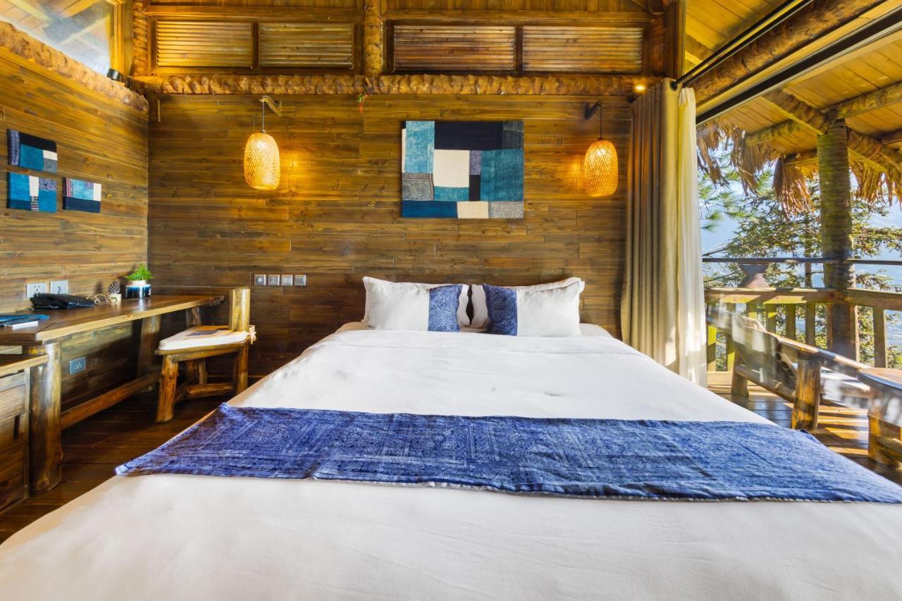 Sapa Jade Hill Resort & Spa Екстериор снимка